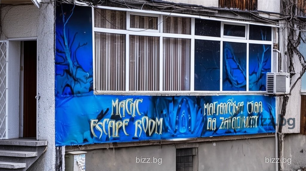 Продава се Magic Escape Room