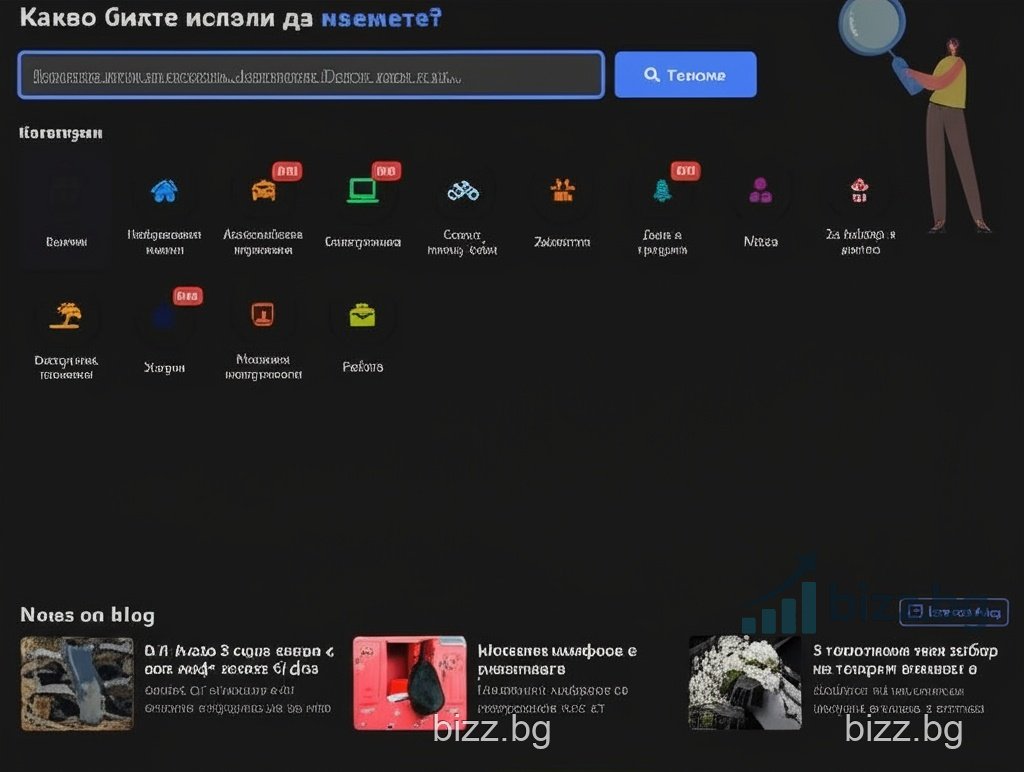 Продавам сайтове за обяви и цяла мрежа идеални за СЕО - ПО Договаряне!